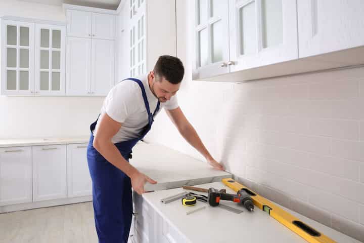 kitchen remodeling dulles va